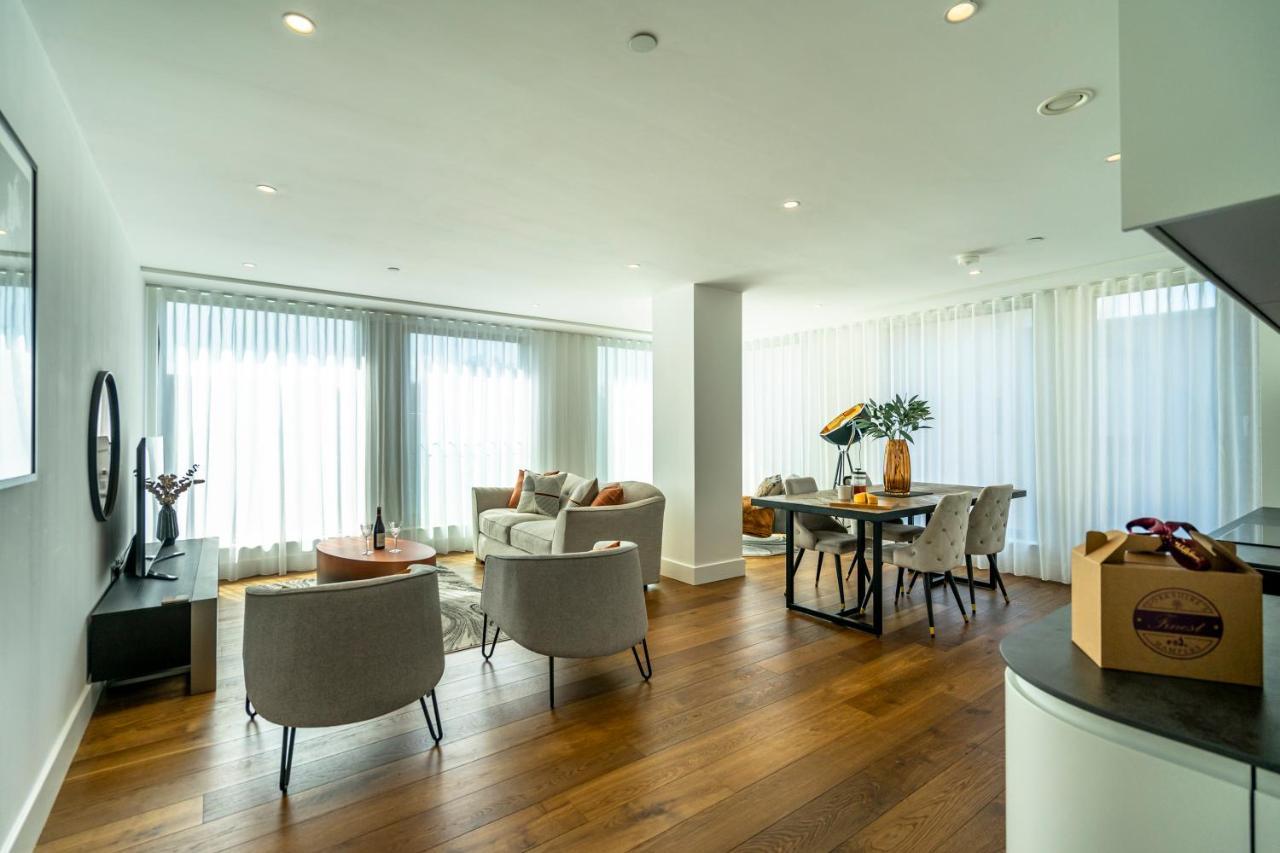 Apartment 301 @ Ryedale House Γιορκ Εξωτερικό φωτογραφία
