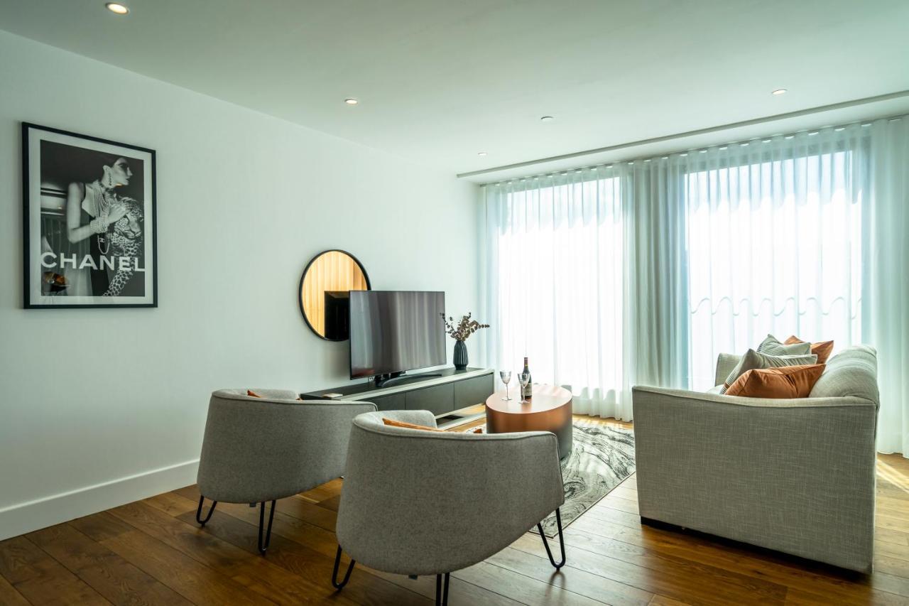 Apartment 301 @ Ryedale House Γιορκ Εξωτερικό φωτογραφία