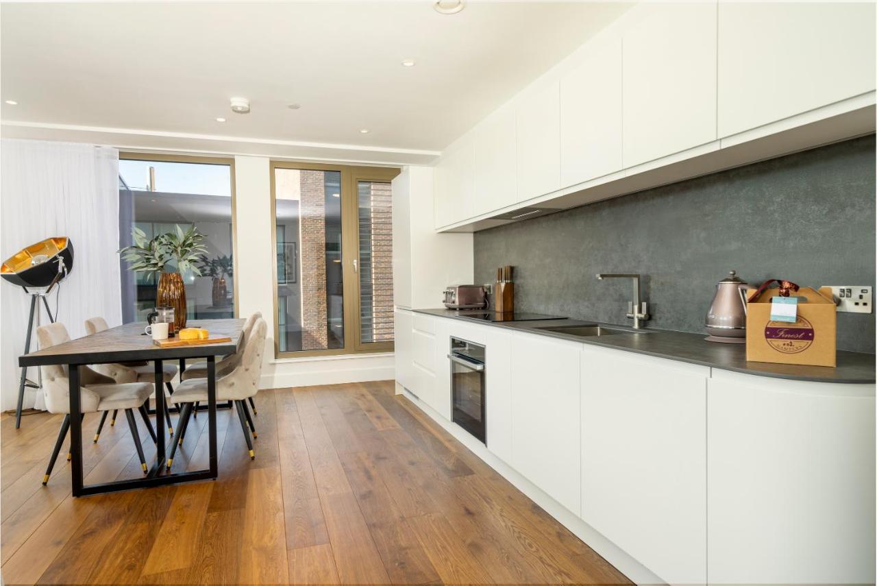 Apartment 301 @ Ryedale House Γιορκ Εξωτερικό φωτογραφία