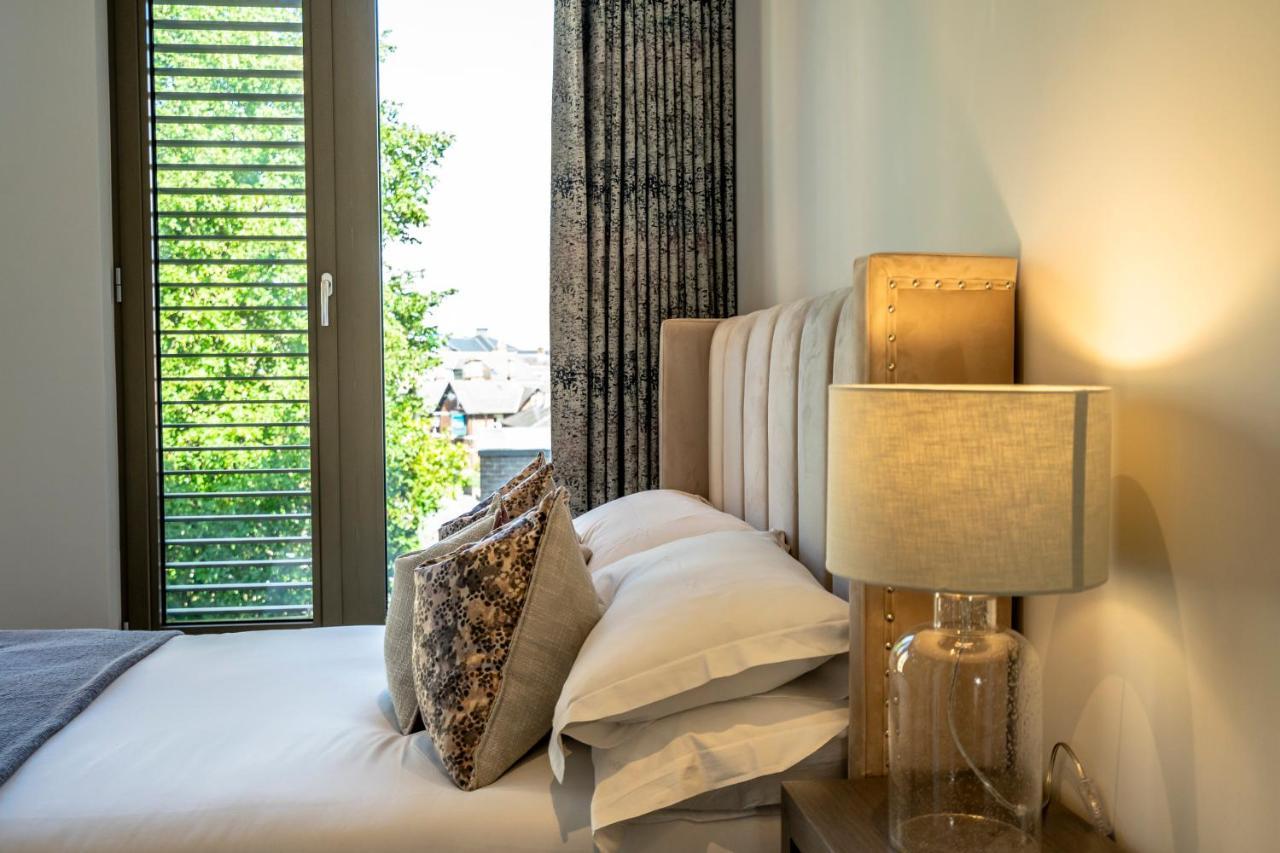 Apartment 301 @ Ryedale House Γιορκ Εξωτερικό φωτογραφία