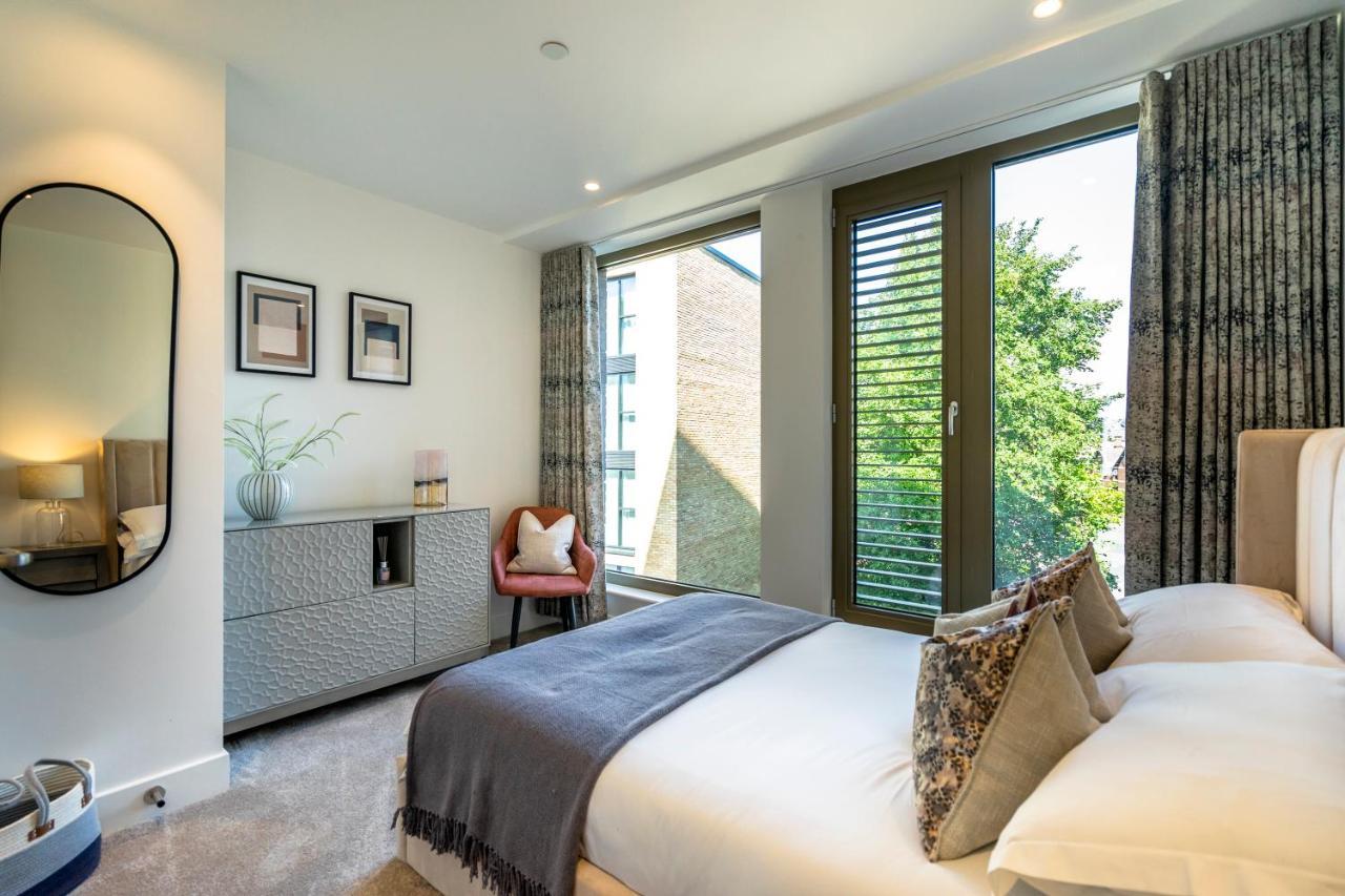 Apartment 301 @ Ryedale House Γιορκ Εξωτερικό φωτογραφία