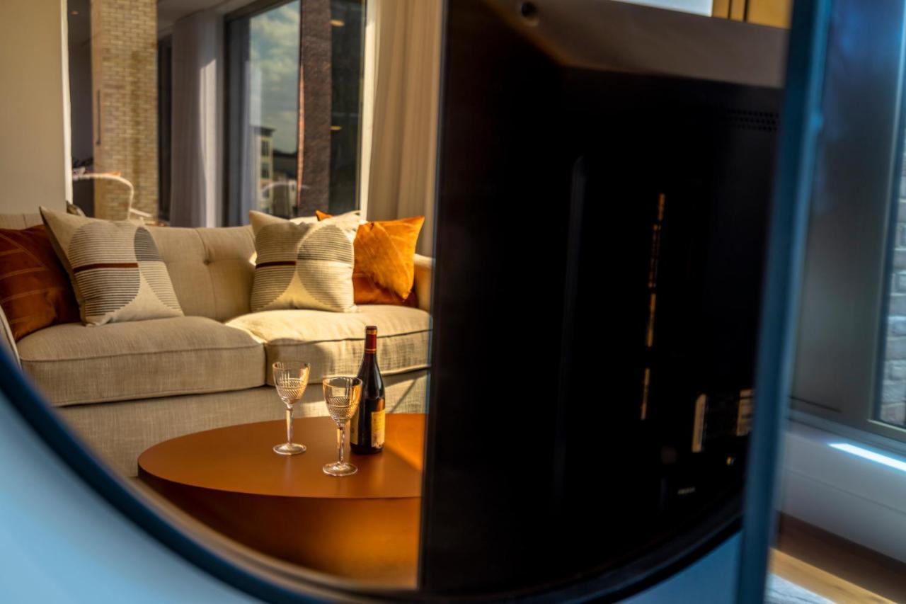 Apartment 301 @ Ryedale House Γιορκ Εξωτερικό φωτογραφία