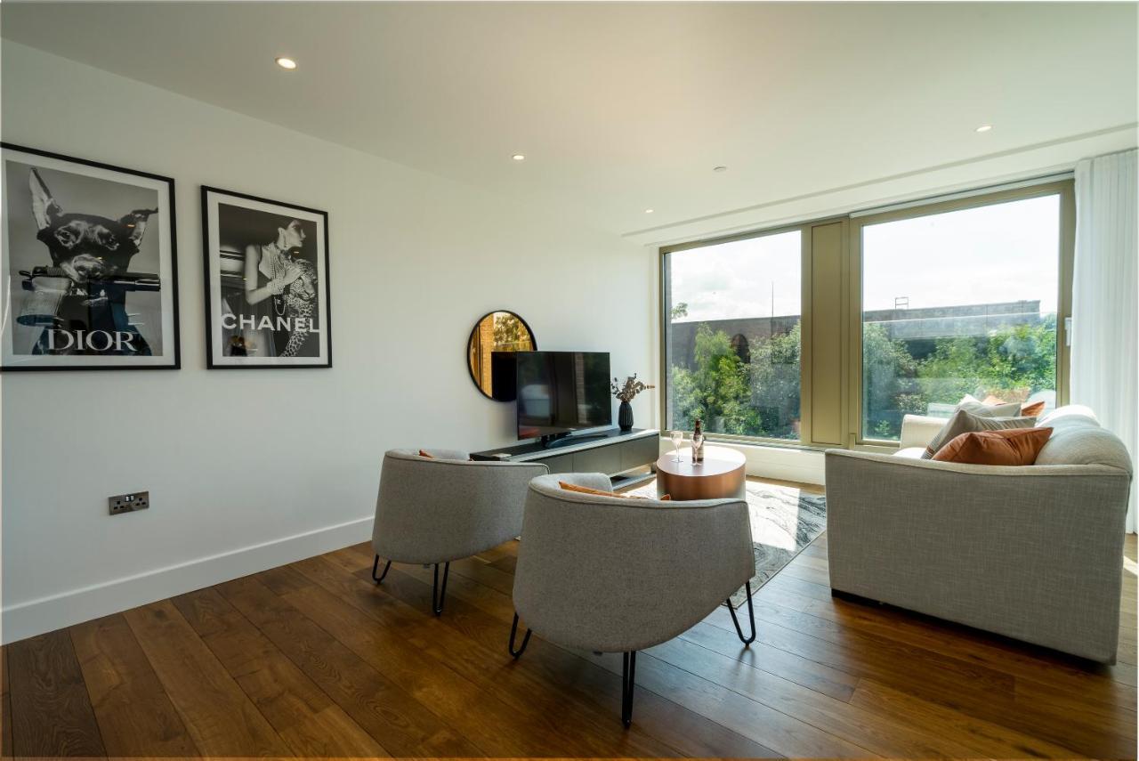 Apartment 301 @ Ryedale House Γιορκ Εξωτερικό φωτογραφία